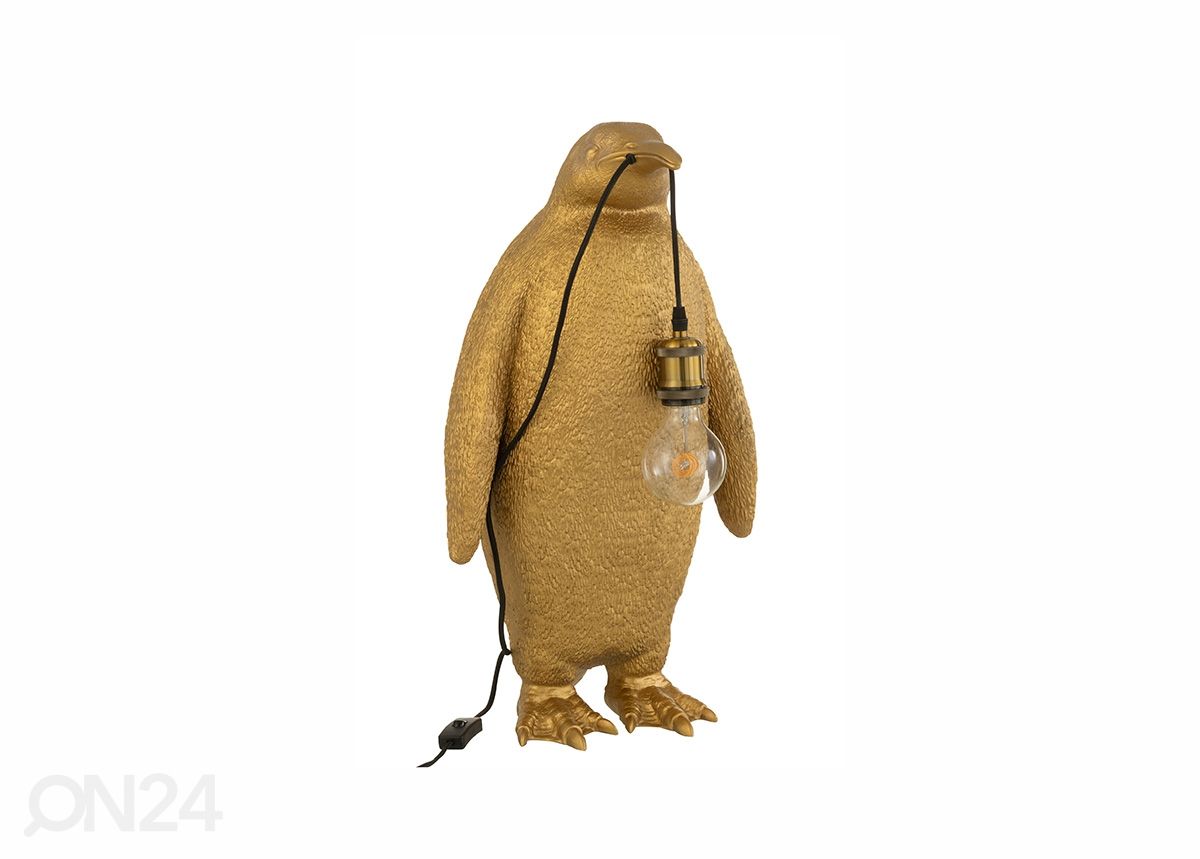Lattiavalaisin Penguin kuvasuurennos