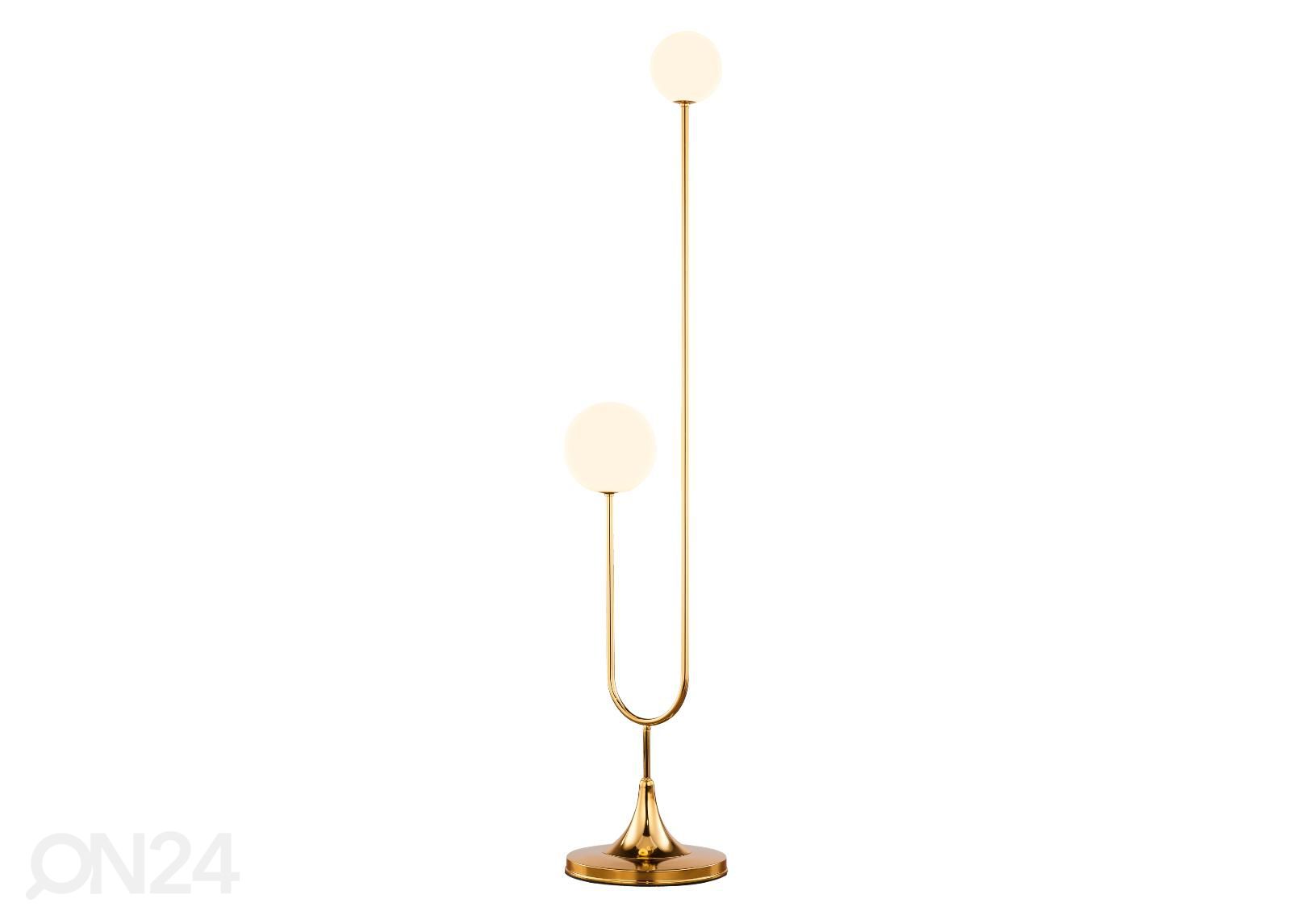 Lattiavalaisin Selen Gold kuvasuurennos
