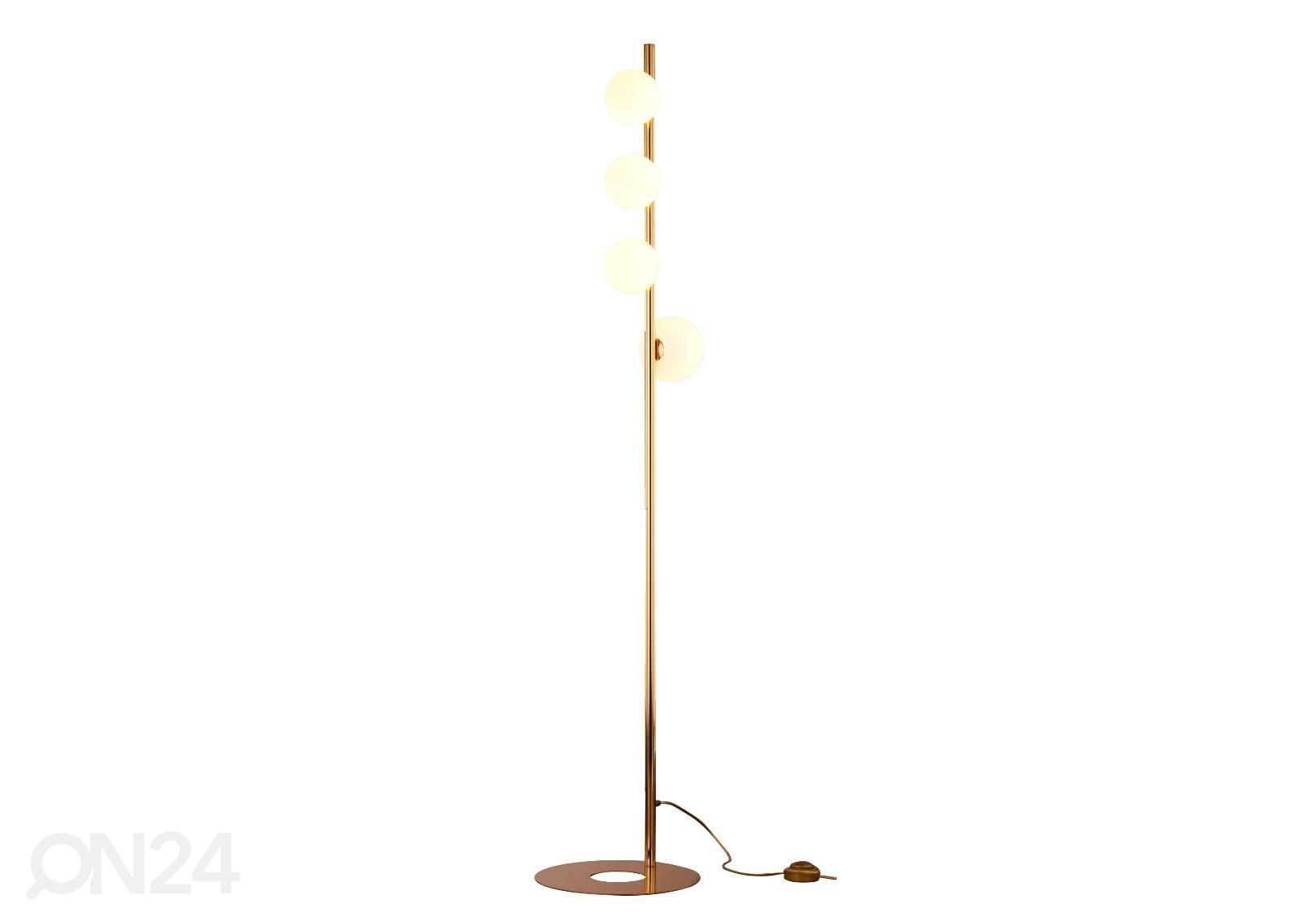 Lattiavalaisin Taida Gold kuvasuurennos