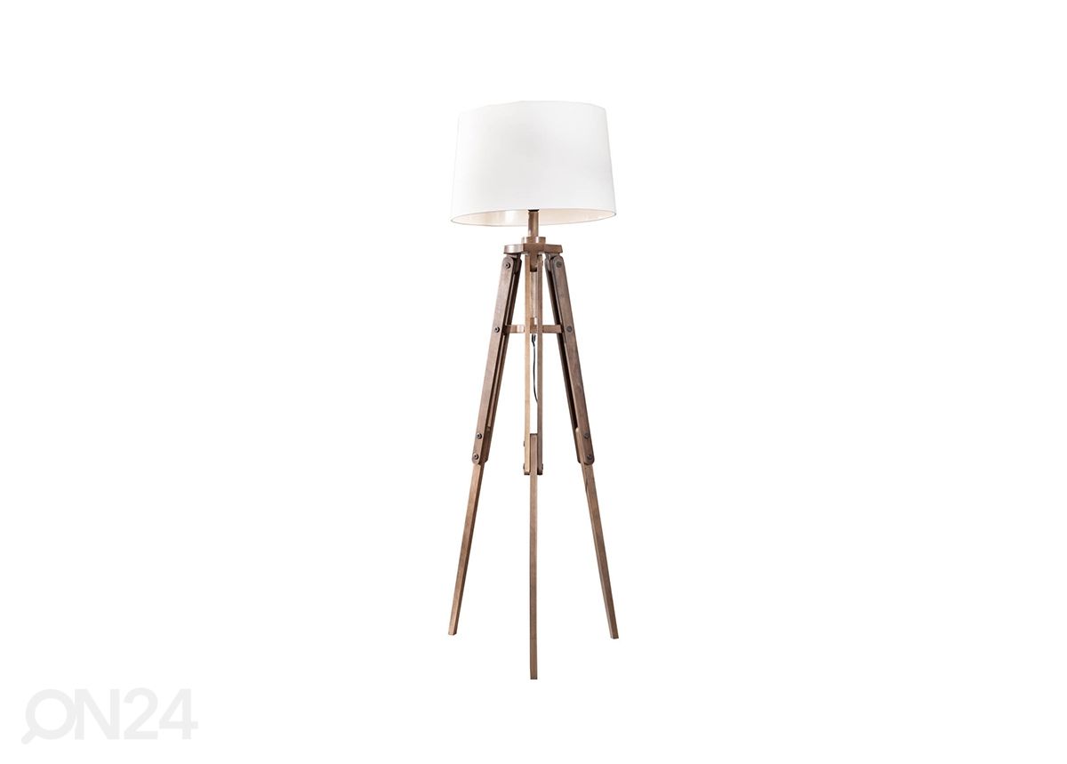 Lattiavalaisin Tripod kuvasuurennos