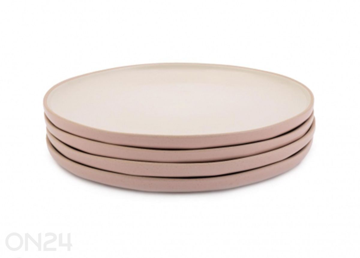Lautanen Jamie Oliver Big love plates Ø 27 cm, 4 kpl kuvasuurennos