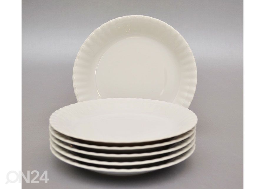 Lautaset IWONA, 6 kpl kuvasuurennos