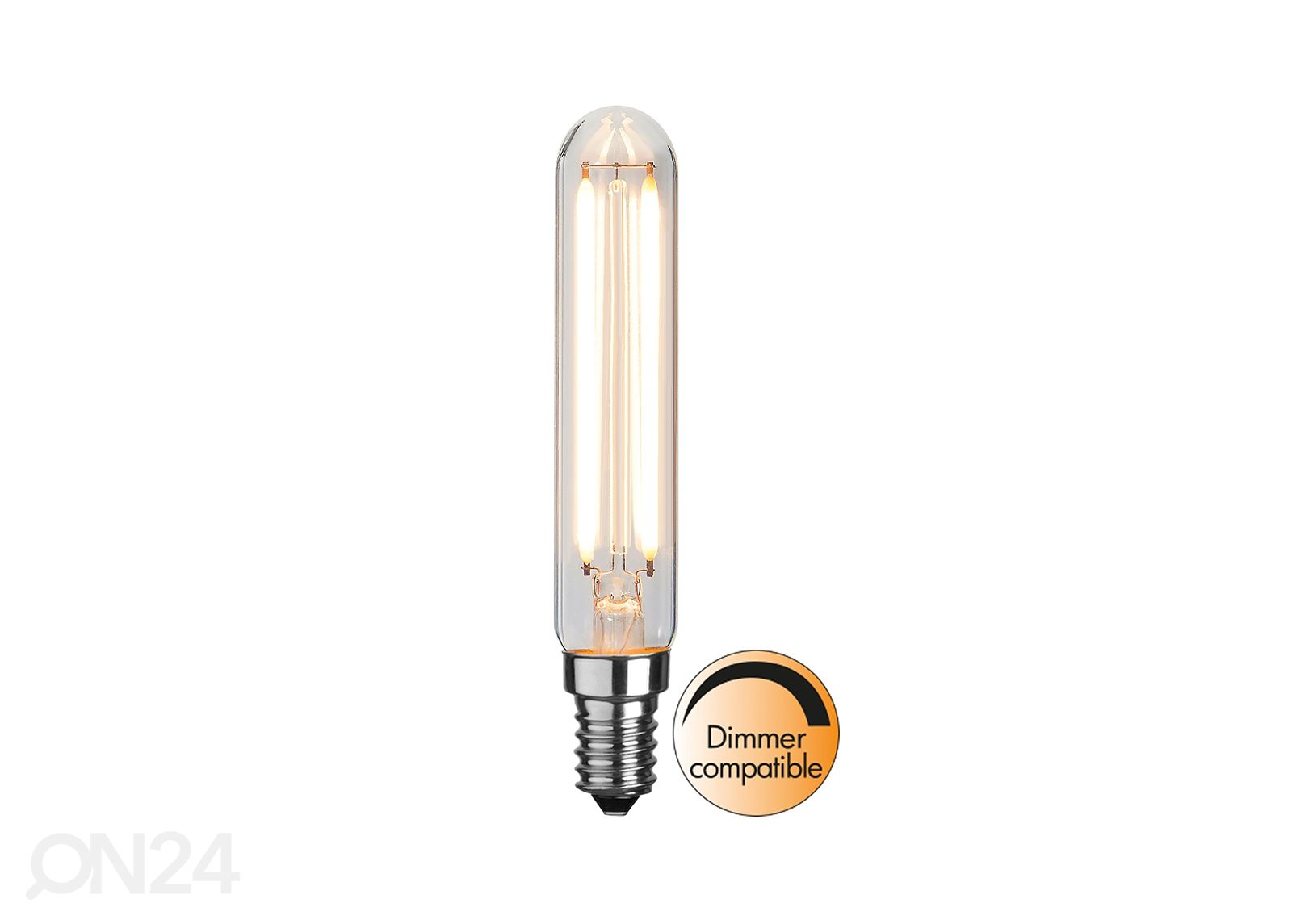 LED-koristelamppu E14, 2W kuvasuurennos