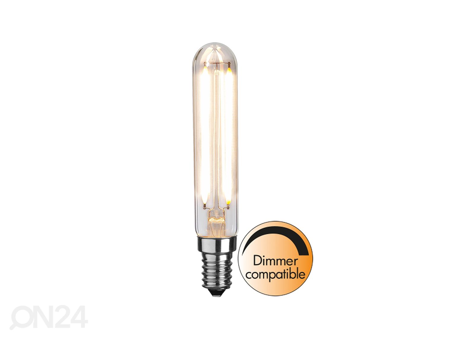 LED-koristelamppu E14, 3.3W kuvasuurennos