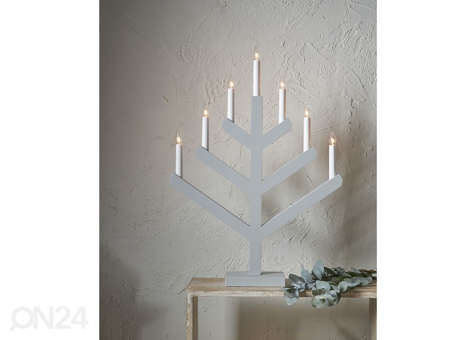 LED-kynttelikkö Vinga kuvasuurennos