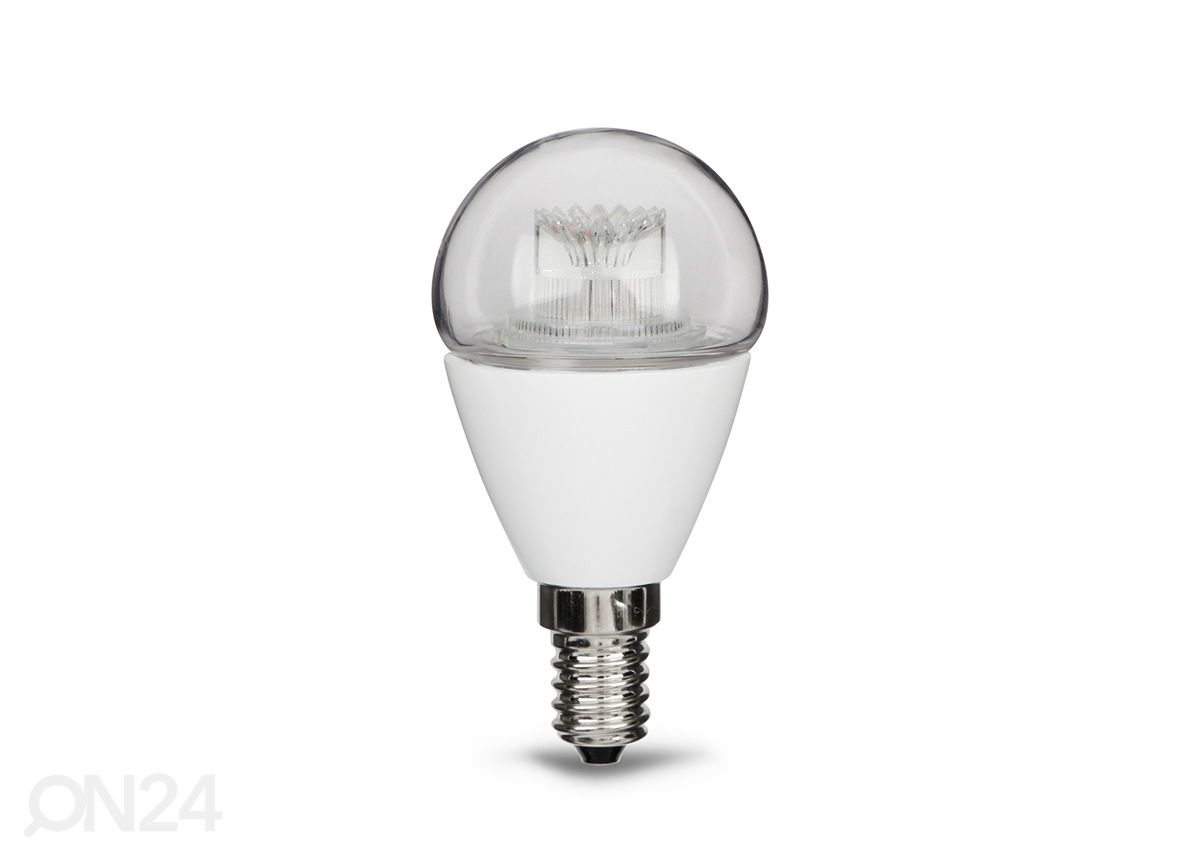 LED lamppu Cone, E14, 3,5W kuvasuurennos