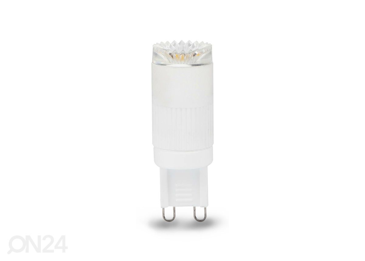 LED-lamppu Cylinder, G9, 2,5W kuvasuurennos