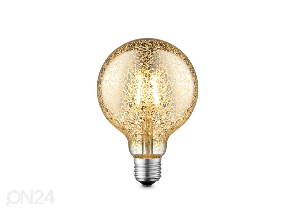 LED-lamppu Deco, E27, 4W kuvasuurennos