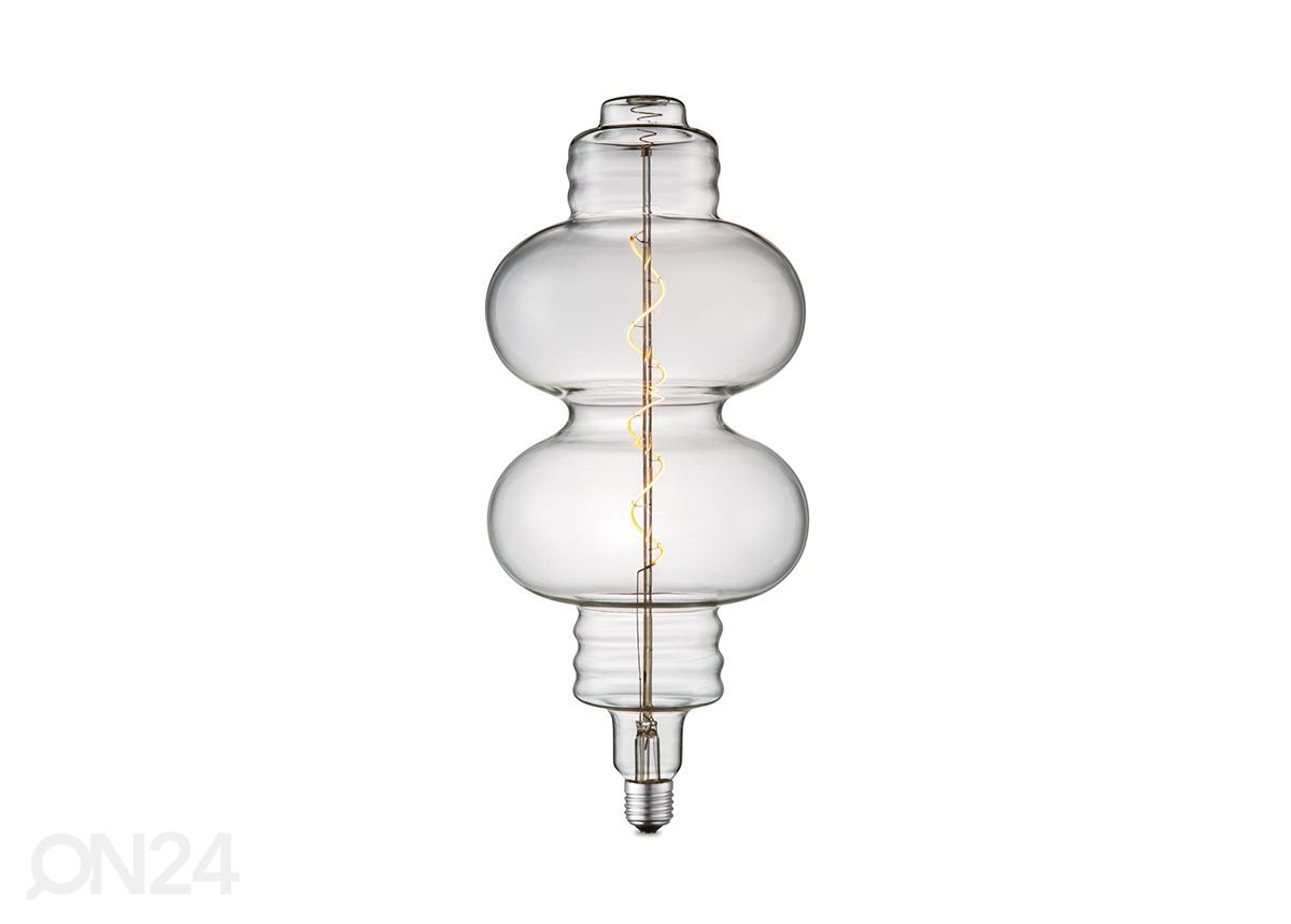 LED-lamppu Diabolo, E27, 4W kuvasuurennos