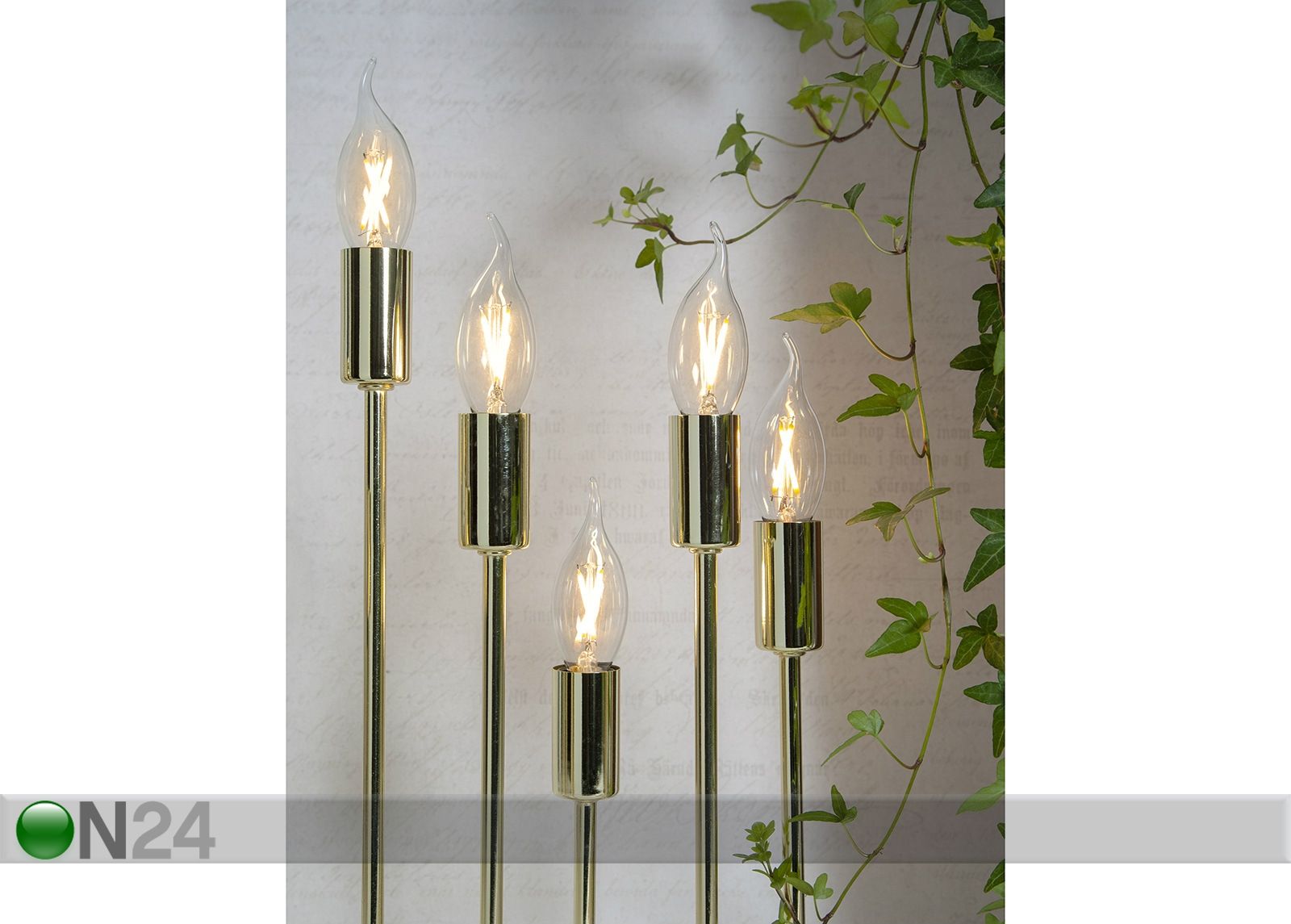 LED-lamppu E14 0,5 W kuvasuurennos