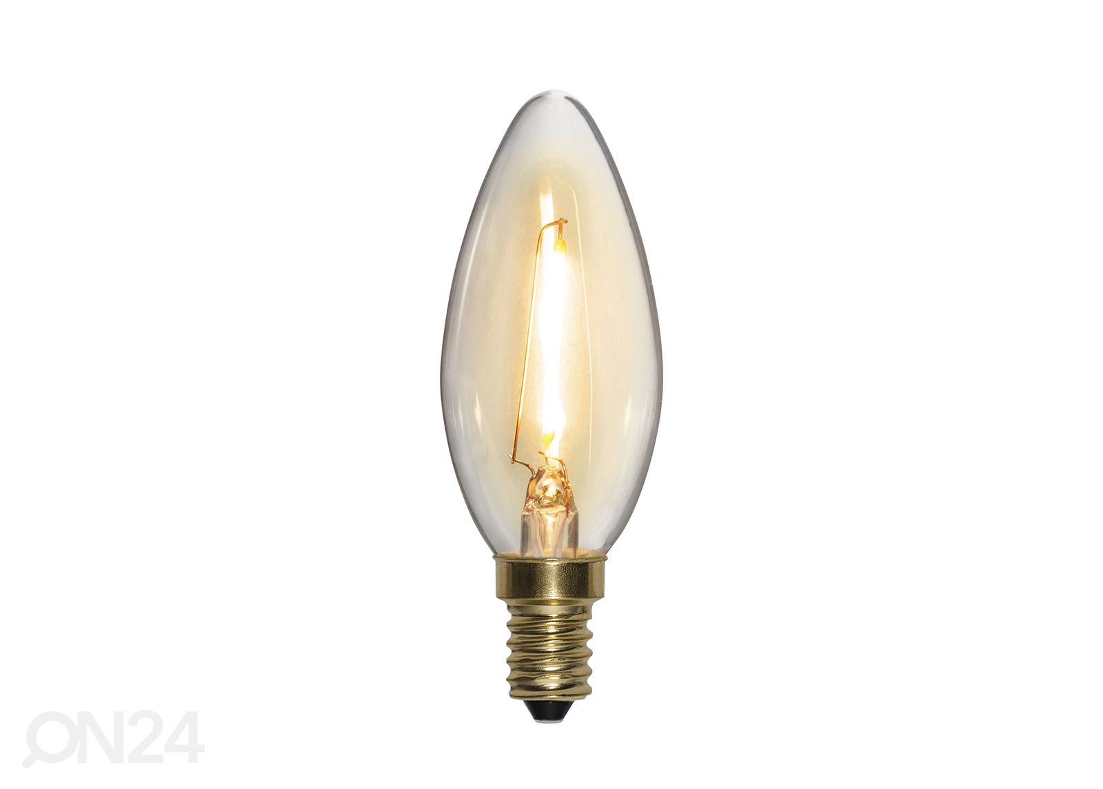 LED-lamppu E14 0,8 W kuvasuurennos