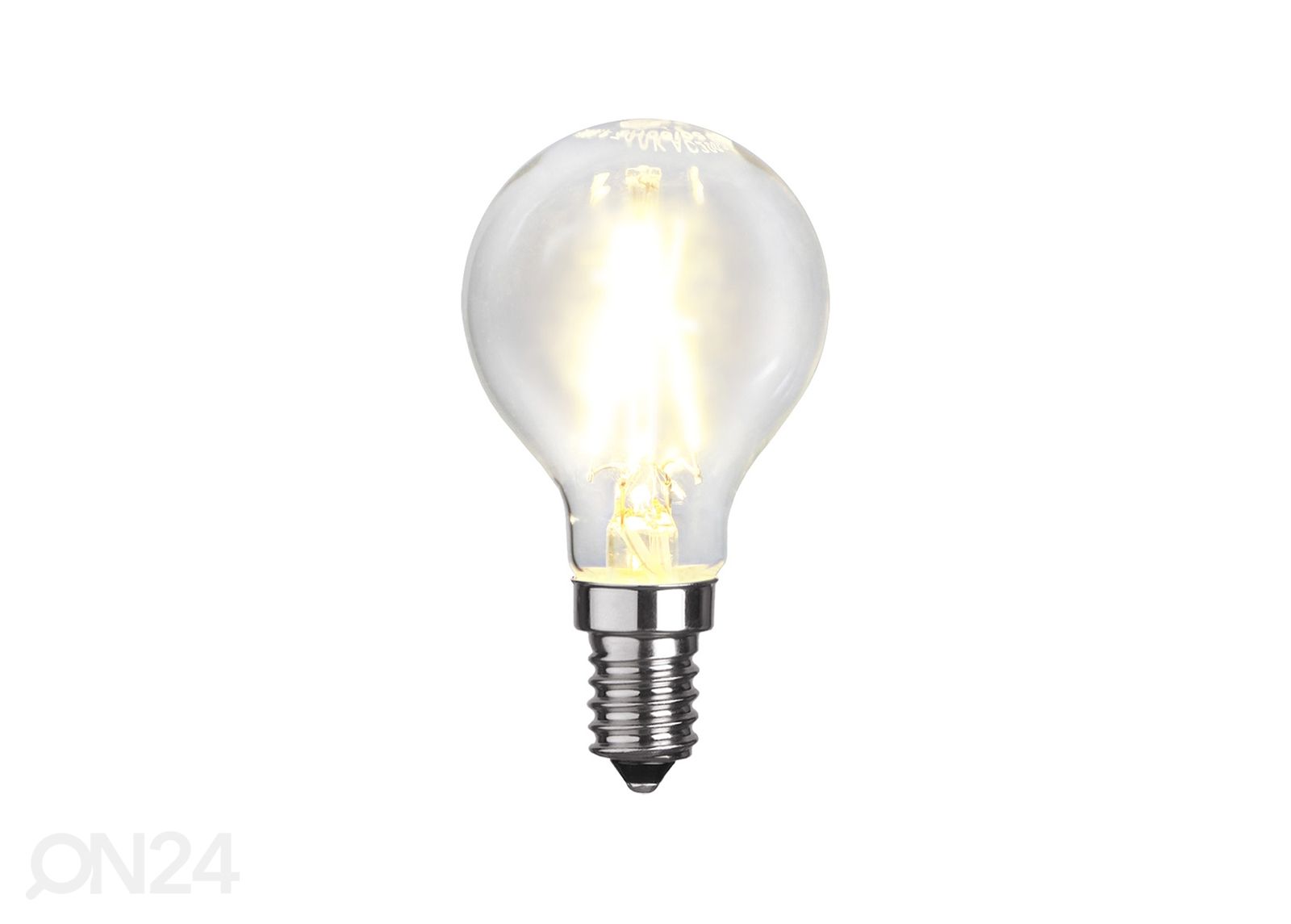 LED-lamppu E14 1,5 W kuvasuurennos