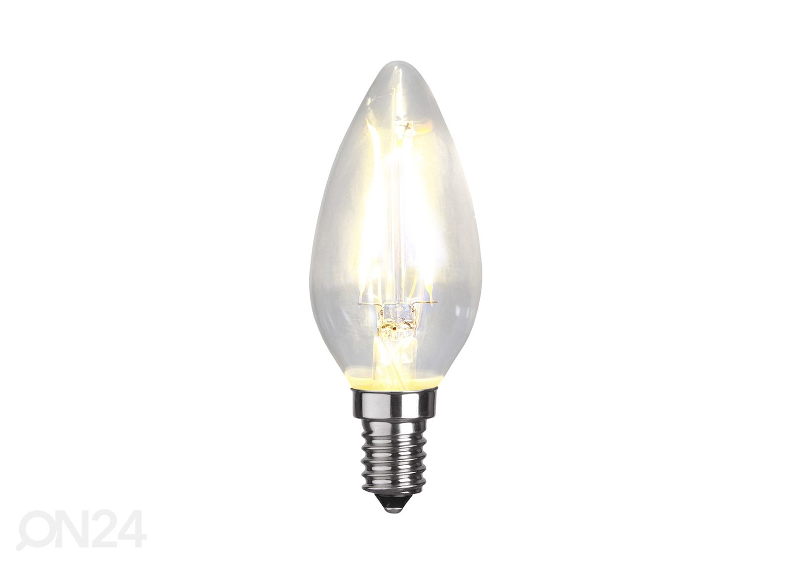 LED-lamppu E14 1,5 W kuvasuurennos