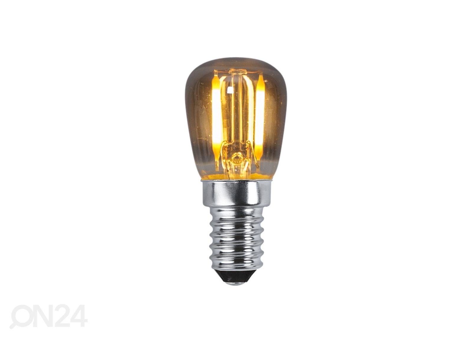 LED-lamppu E14 1 W kuvasuurennos