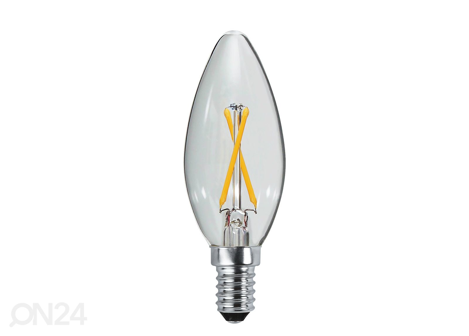 LED-lamppu E14 2,3 W kuvasuurennos
