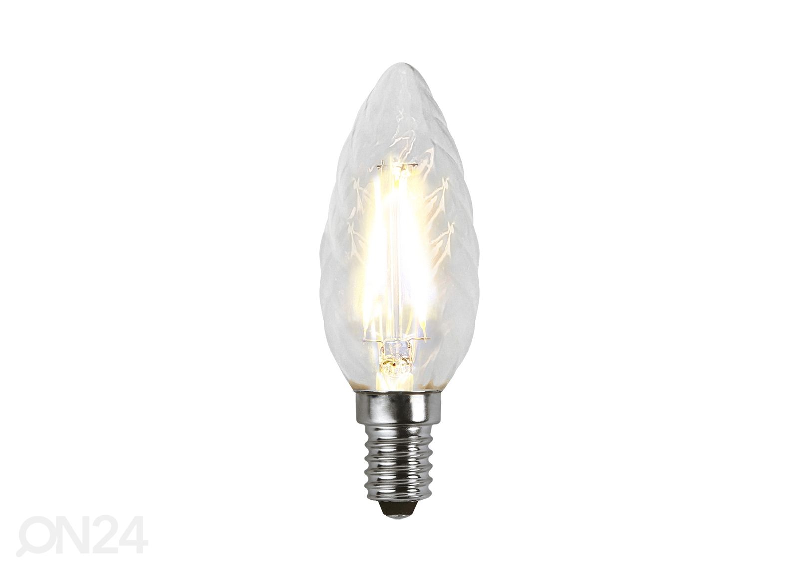 LED-lamppu E14 2 W kuvasuurennos