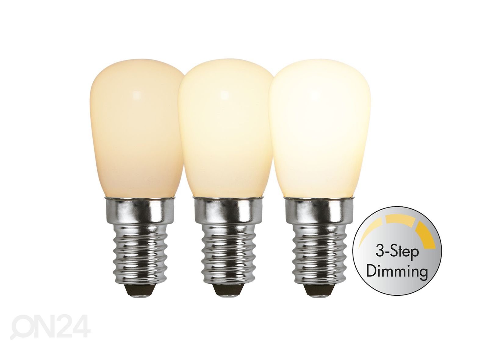 LED-lamppu E14 2 W kuvasuurennos