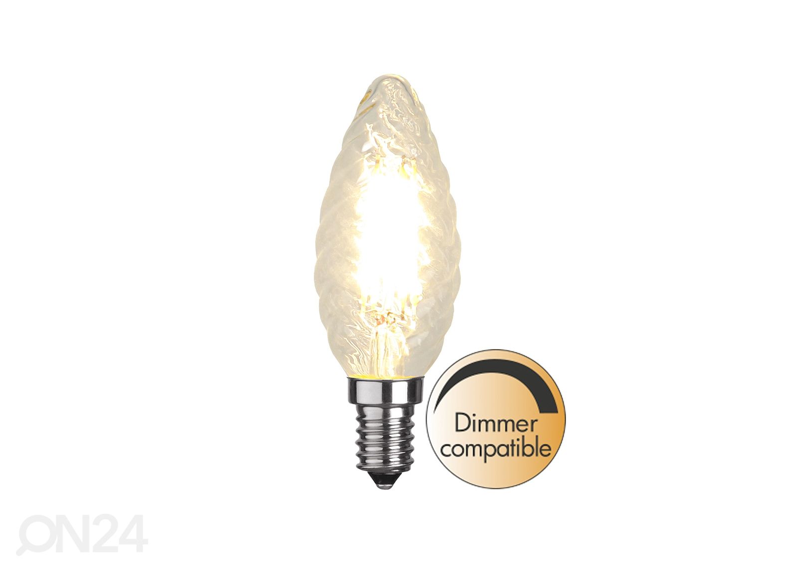 LED-lamppu E14 4,2 W kuvasuurennos