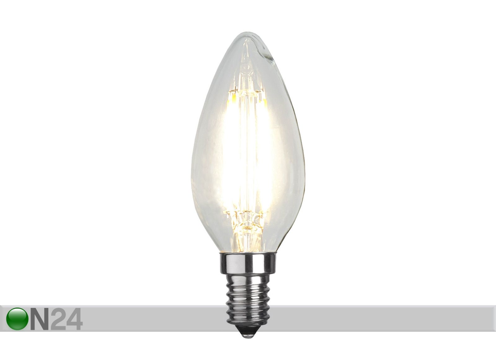 LED-lamppu E14 4 W kuvasuurennos
