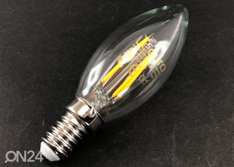 LED lamppu E14 5 W kuvasuurennos