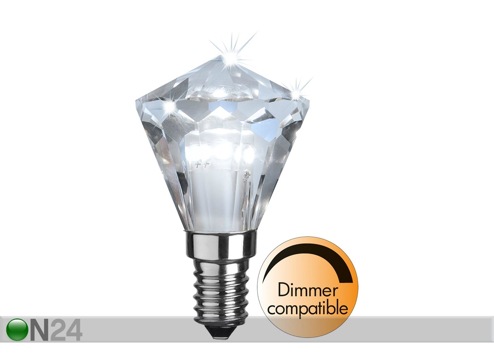LED lamppu E14 kannalla kuvasuurennos