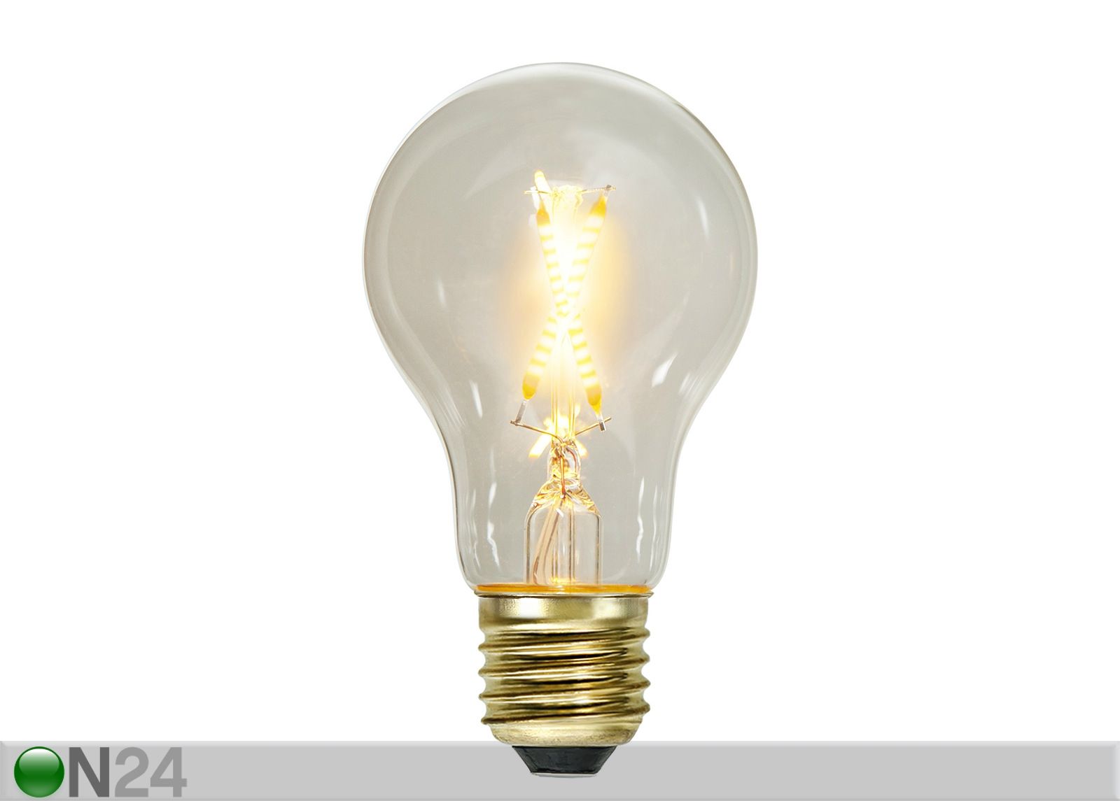 LED lamppu E27 0,5 W kuvasuurennos