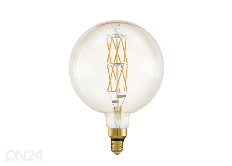 LED lamppu E27 8 W kuvasuurennos