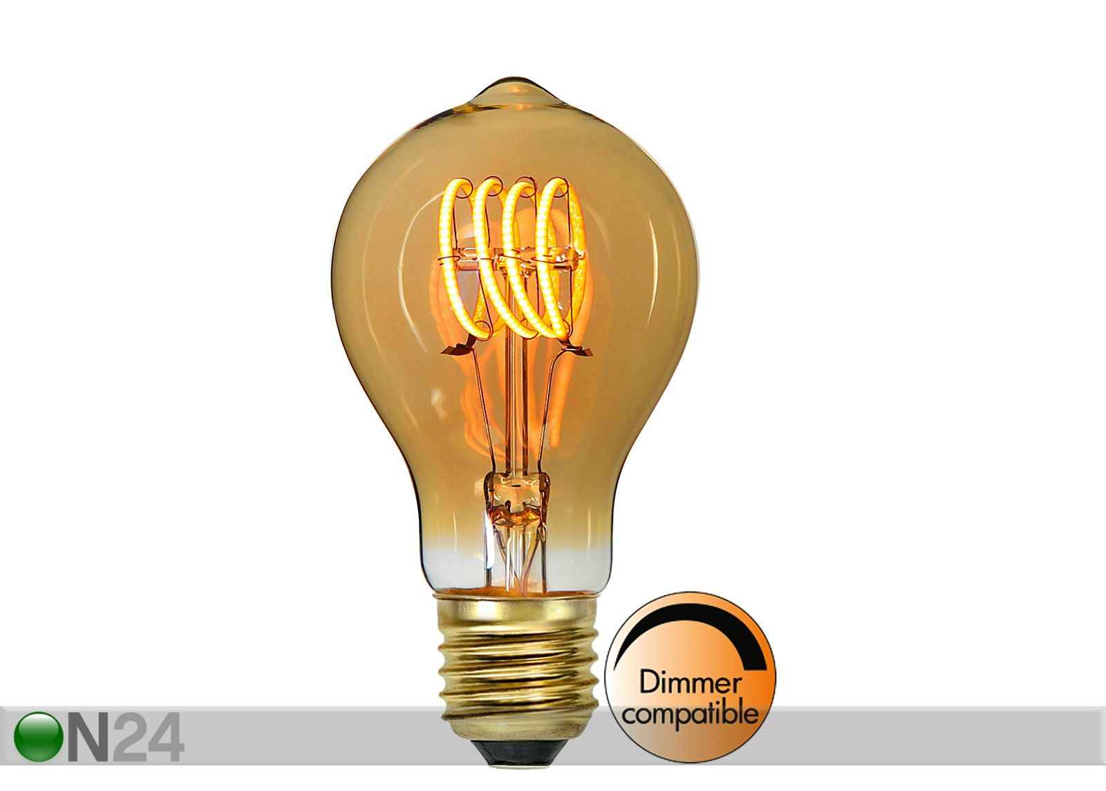 LED lamppu E27 kannalla kuvasuurennos