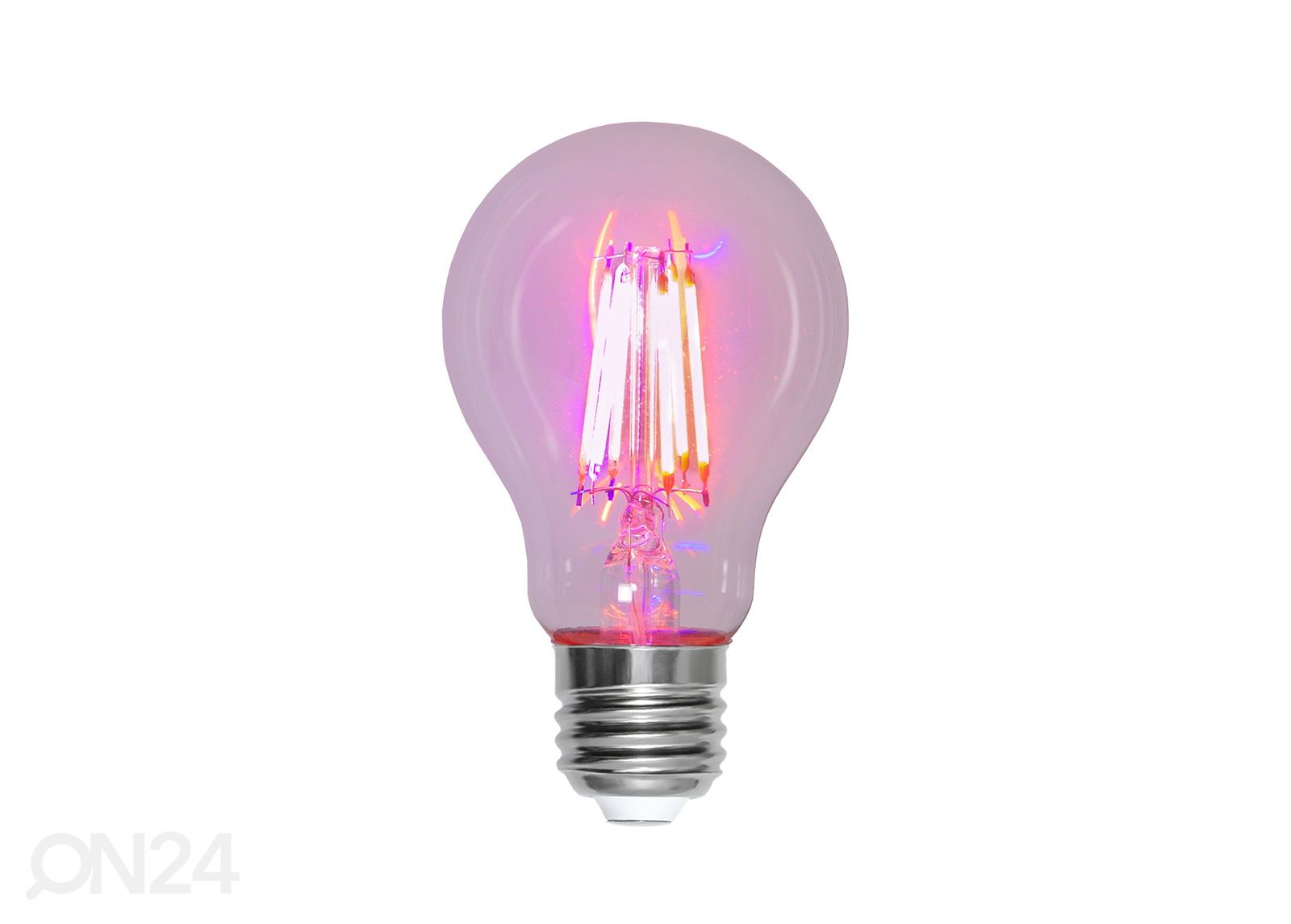 LED-lamppu kasveille E27 6,5 W kuvasuurennos
