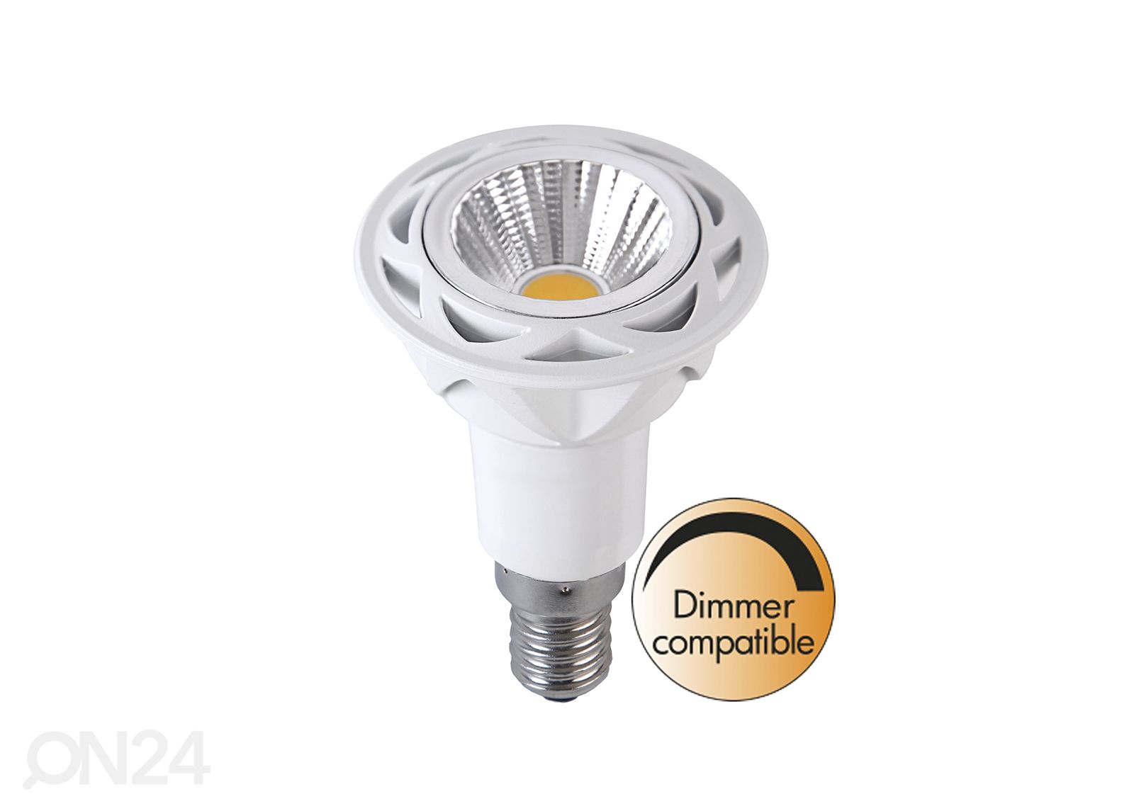 LED-lamppu kohdevaloon E14 5,5 W kuvasuurennos