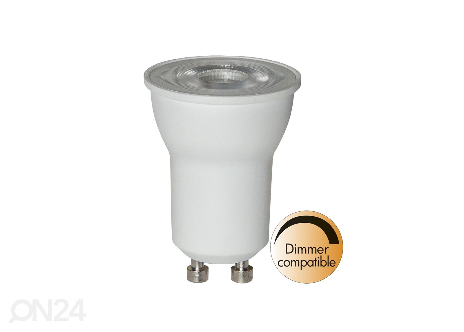 LED-lamppu kohdevaloon GU10 3,6 W kuvasuurennos