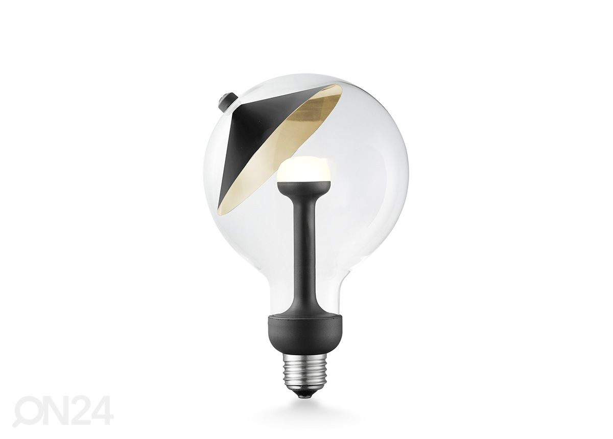 LED lamppu Move Me Cone, E27, 3W kuvasuurennos