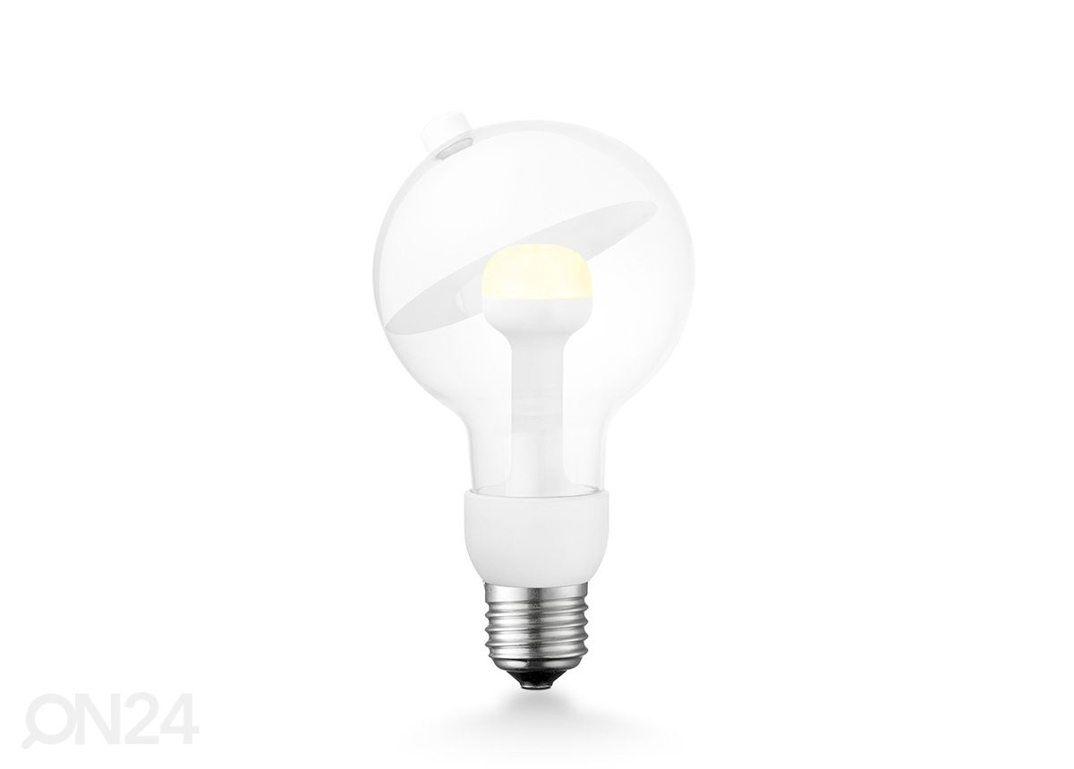 LED lamppu Move Me sphere, E27, 3W kuvasuurennos