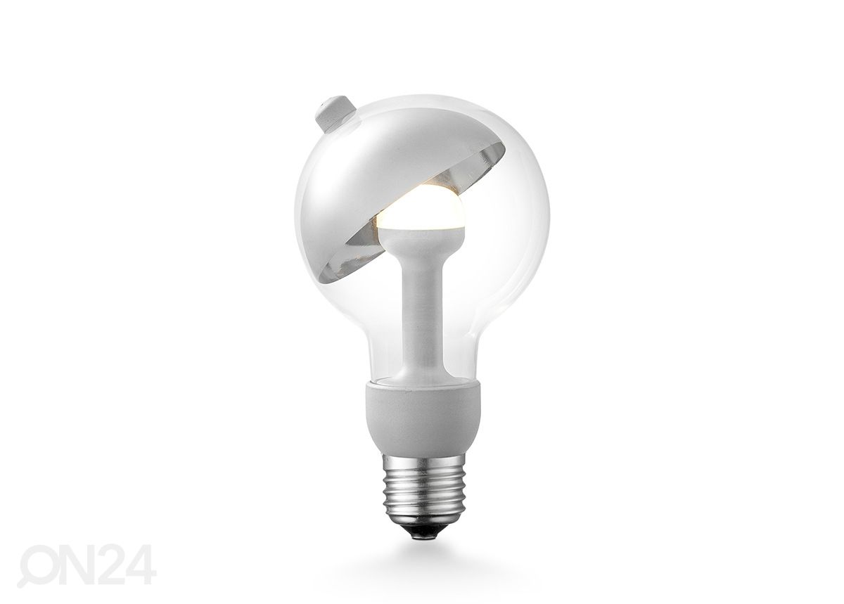 LED lamppu Move Me sphere, E27, 3W kuvasuurennos