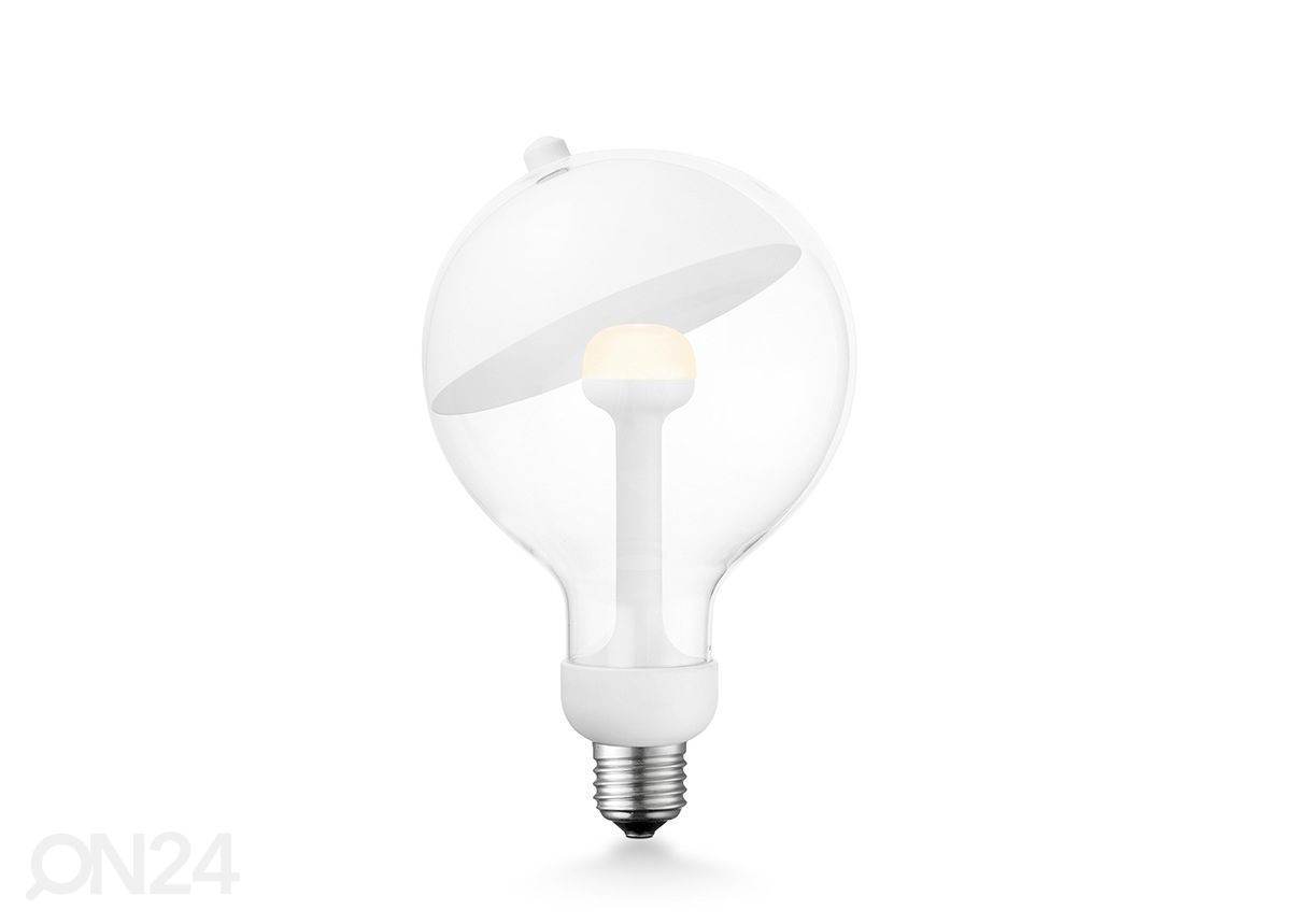 LED lamppu Move Me sphere, E27, 5,5W kuvasuurennos