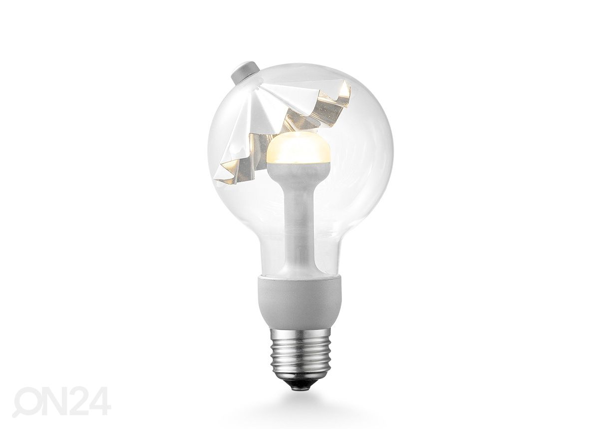 LED lamppu Move Me umbrella, E27, 3W kuvasuurennos