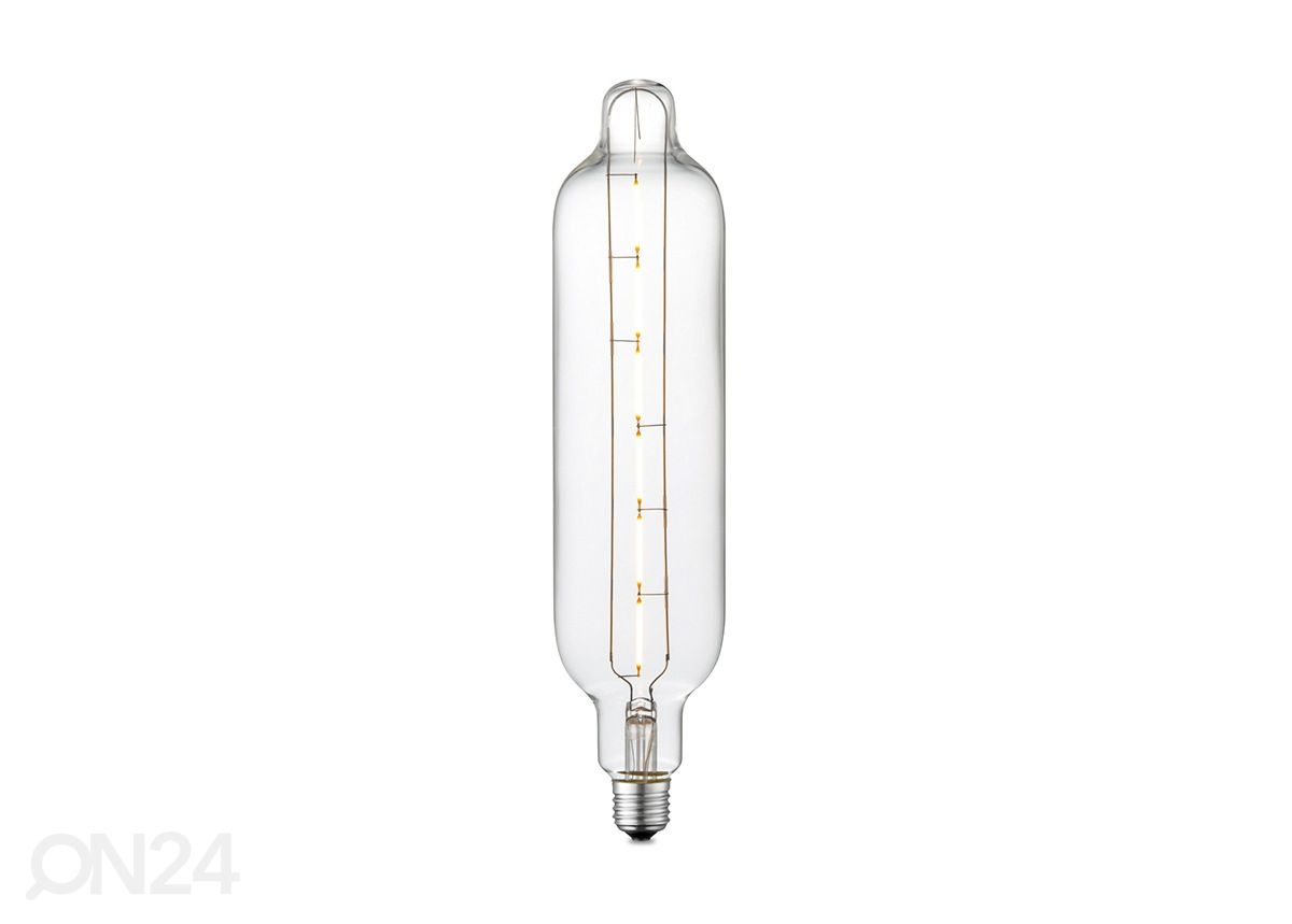 LED-lamppu Tube, E27, 5W kuvasuurennos
