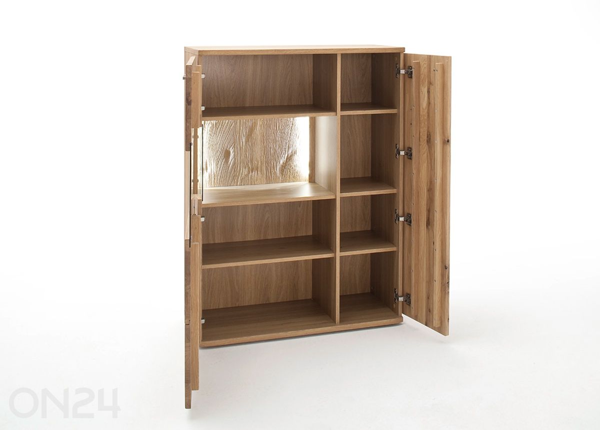 LED-nauha hyllyille 30 cm, 2 kpl kuvasuurennos