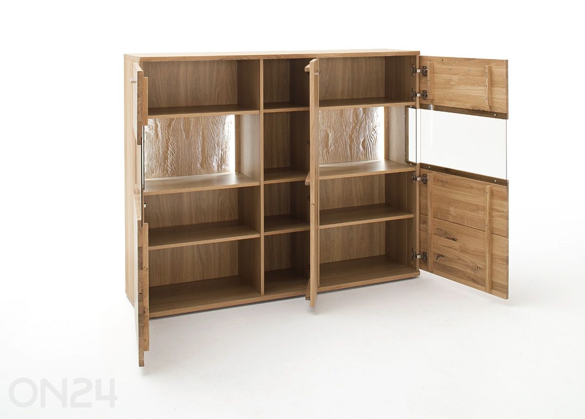 LED-nauha hyllyille 30 cm, 4 kpl kuvasuurennos