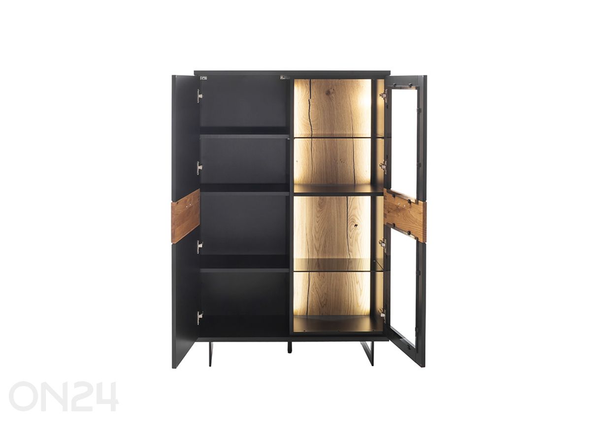 LED-nauha hyllyille 60 cm, 4 kpl kuvasuurennos