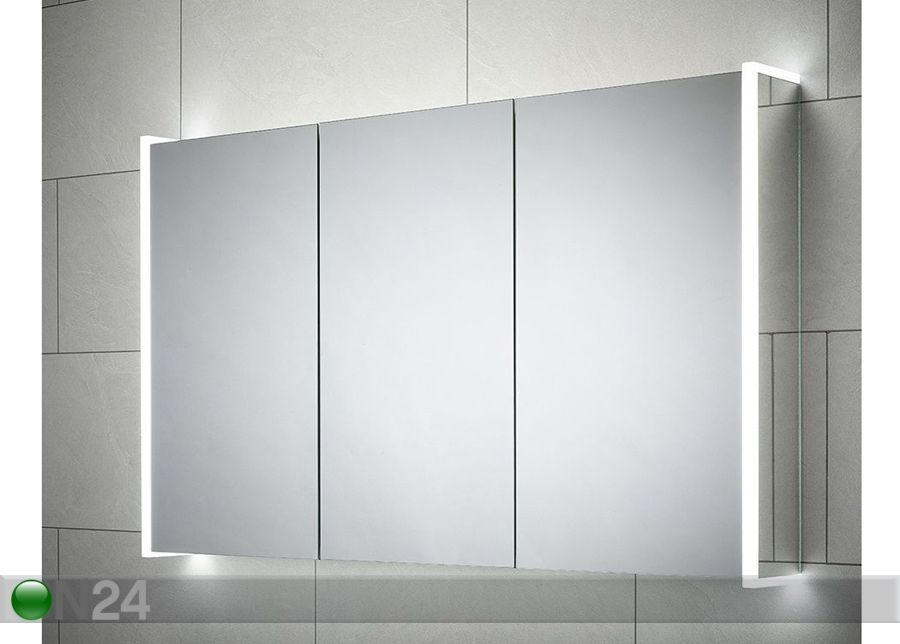 LED peilikaappi Ainsley 70x120 cm kuvasuurennos