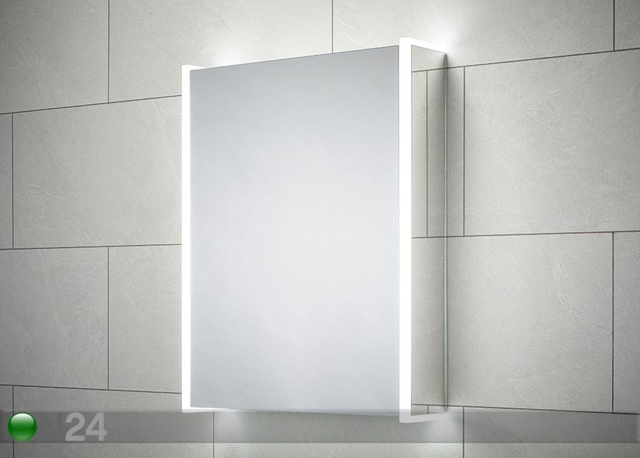 LED peilikaappi Ainsley 70x60 cm kuvasuurennos