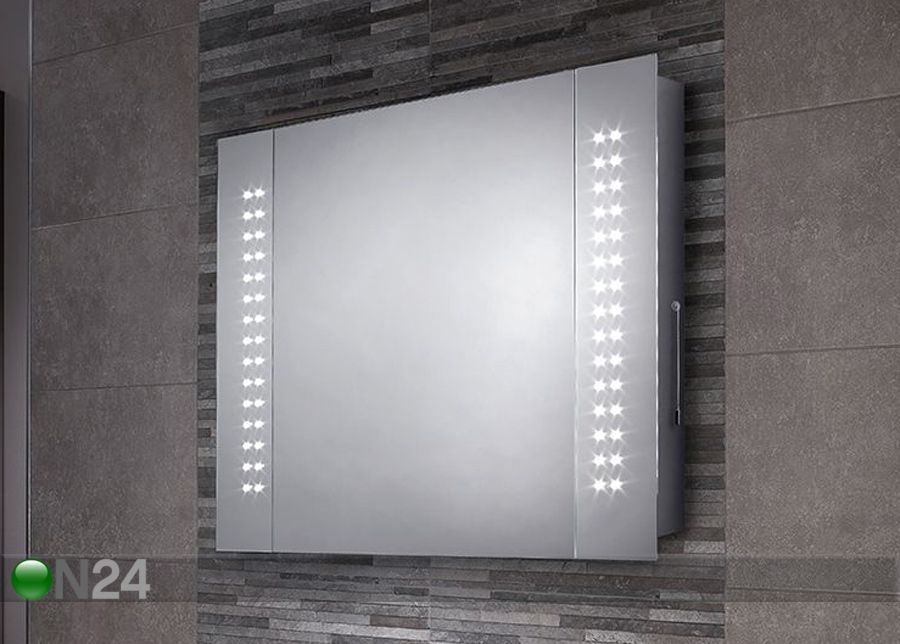 LED peilikaappi Finlay 70x50 cm kuvasuurennos