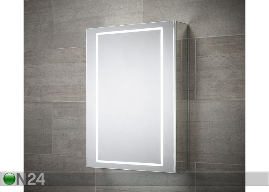 LED peilikaappi Sonnet 70x50 cm kuvasuurennos