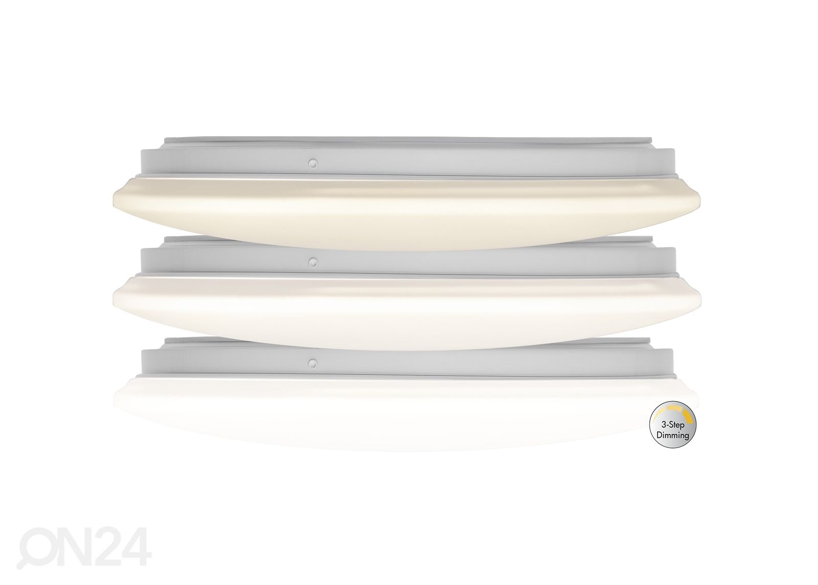 LED-plafondi Integra kuvasuurennos