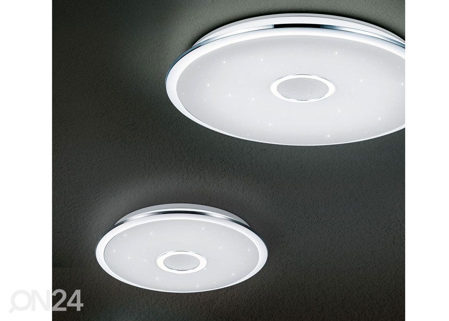 LED plafondi+kaukosäädin OSAKA kuvasuurennos