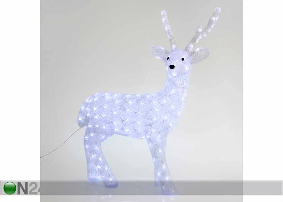 LED poro kuvasuurennos