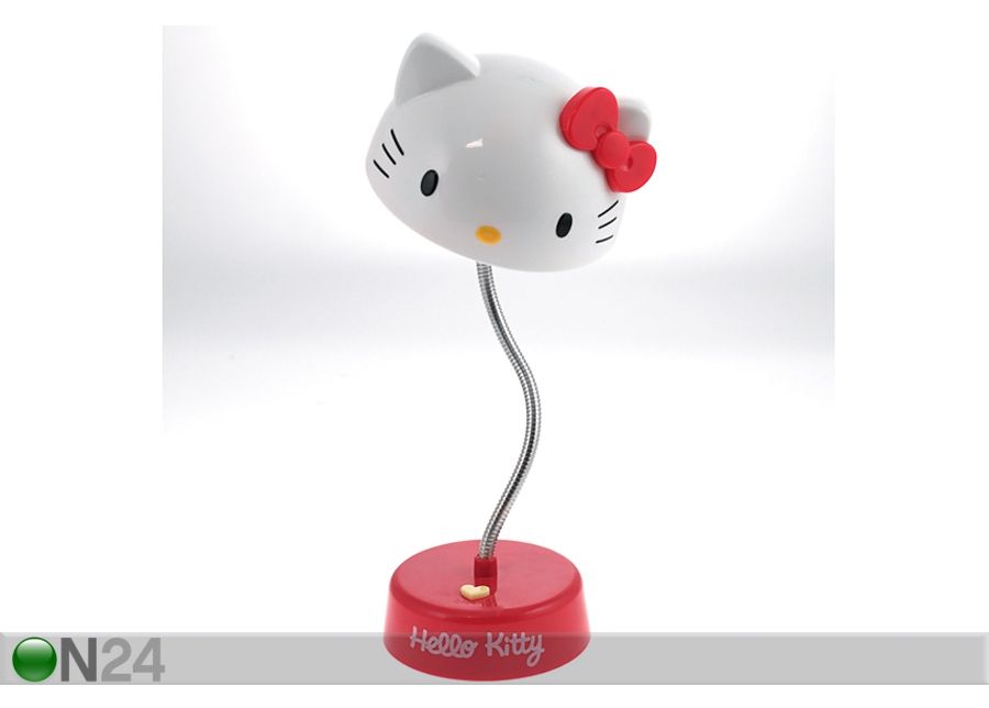 LED pöytävalaisin HELLO KITTY kuvasuurennos