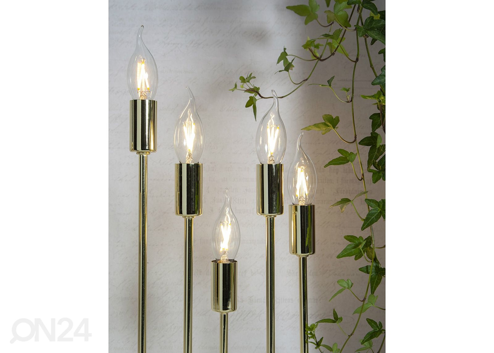 LED sähkölamppu E14 1,5 W kuvasuurennos