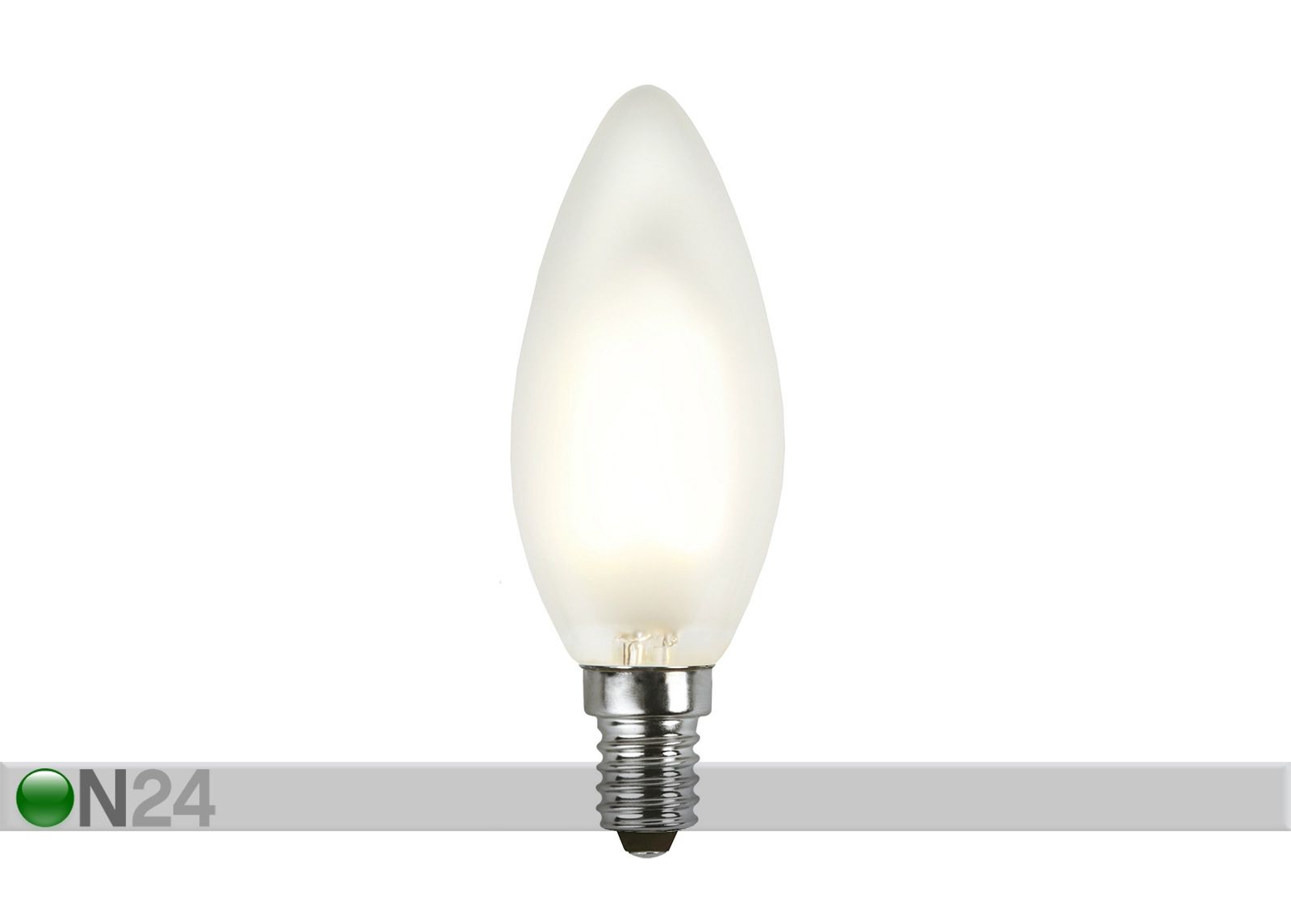 LED sähkölamppu E14 1,5 W kuvasuurennos